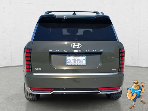 New 2026 Hyundai Palisade Calligraphy image 6