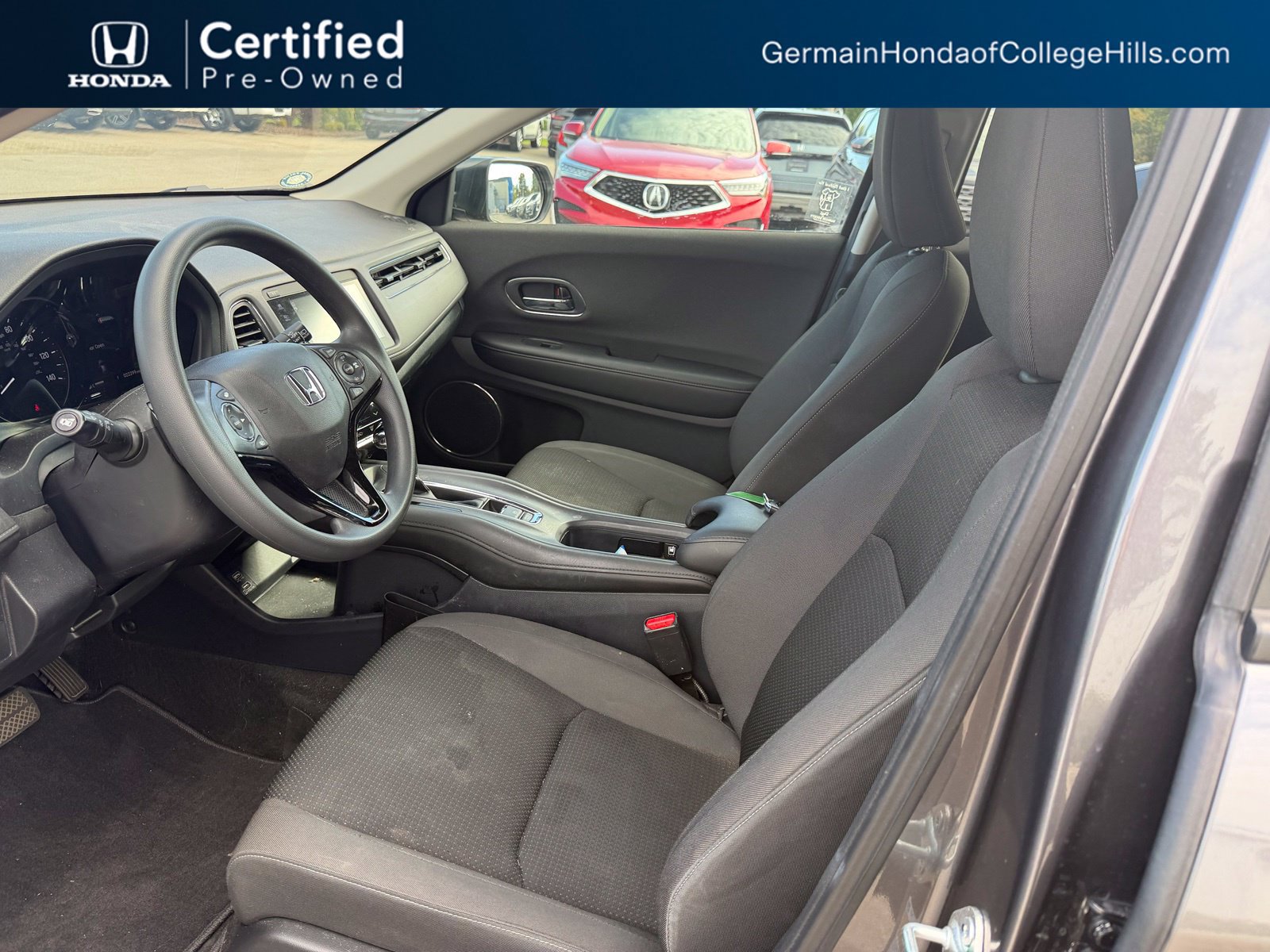 Used 2021 Honda HR-V EX image 15