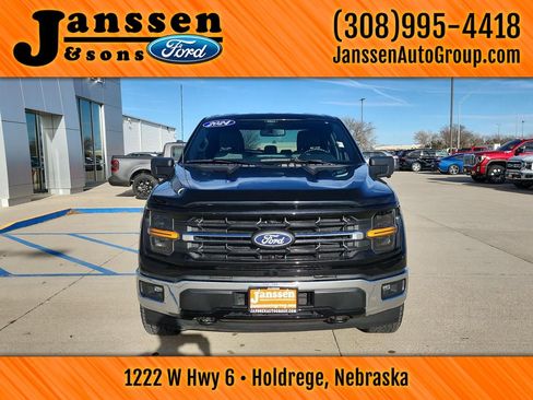 Used 2024 Ford F150 XLT w/ Mobile Office Package image 3