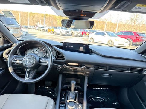 Used 2021 MAZDA MAZDA3 AWD 2.5 Turbo Hatchback image 22