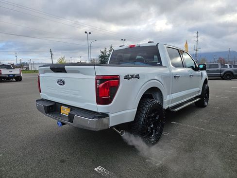 Certified 2025 Ford F150 XLT w/ Equipment Group 301A Standard AWD/4WD image 6