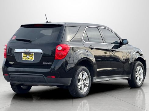 Used 2015 Chevrolet Equinox LS image 4