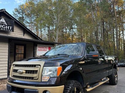Used 2013 Ford F150 XLT w/ XLT Chrome Pkg