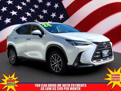 Used 2024 Lexus NX 350 AWD w/ Cold Area Package