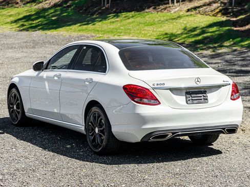 Used 2017 Mercedes-Benz C 300 4MATIC Sedan w/ Premium 1 Package image 6