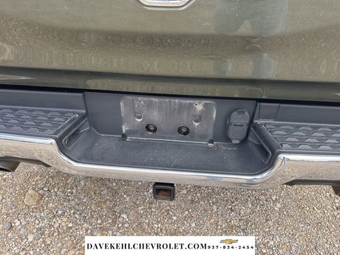 Used 2020 RAM 1500 Laramie AWD/4WD image 34