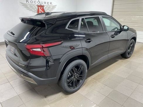 New 2026 Chevrolet Trax ACTIV w/ Driver Confidence Package image 6