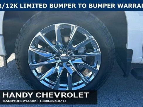 Certified 2022 Chevrolet Silverado 1500 High Country image 12