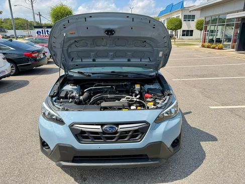 Used 2021 Subaru Crosstrek 2.0i AWD/4WD image 9