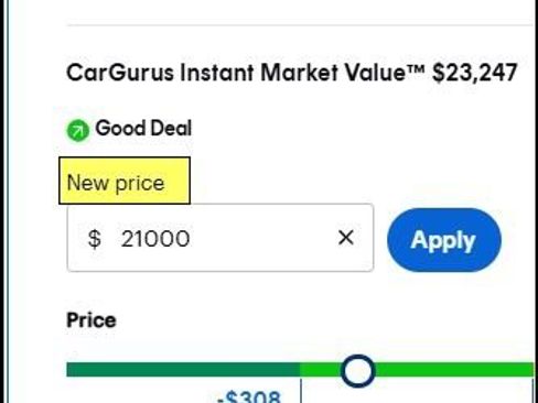 Used 2024 Dodge Hornet GT w/ GT Blacktop Package image 13