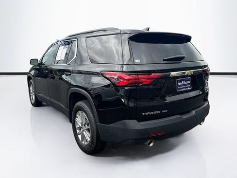 Used 2023 Chevrolet Traverse LT AWD/4WD image 7