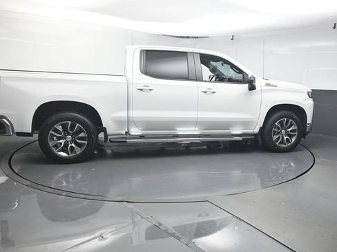 Used 2020 Chevrolet Silverado 1500 LT w/ All-Star Edition AWD/4WD image 8