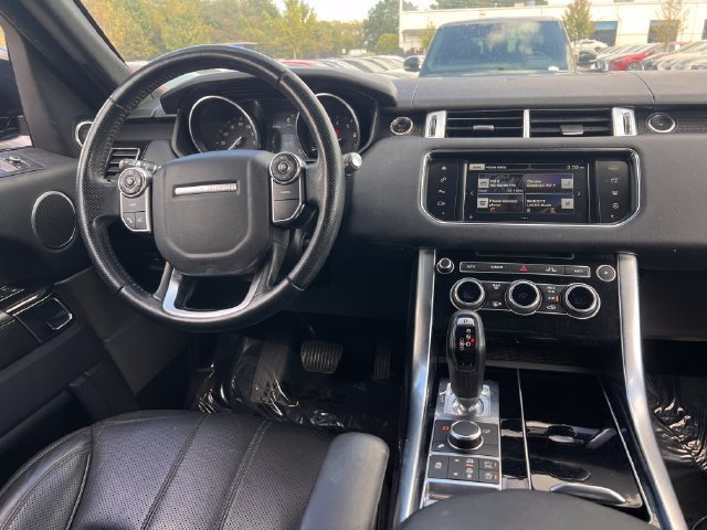 Used 2016 Land Rover Range Rover Sport HSE AWD/4WD image 15