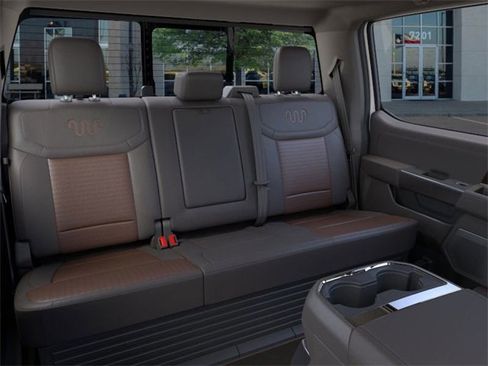 New 2026 Ford F250 King Ranch w/ Chrome Package image 11