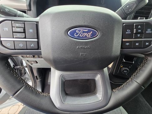 Used 2025 Ford F150 XLT w/ Equipment Group 301A Standard image 27