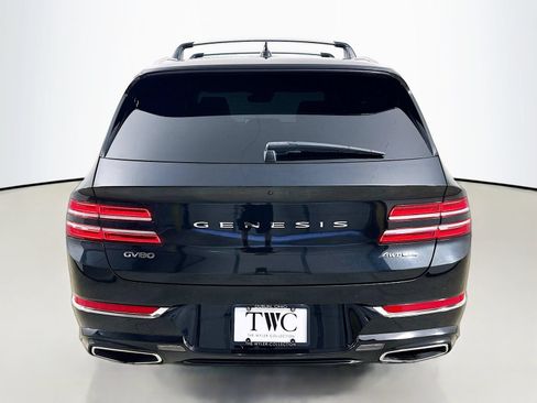 Used 2024 Genesis GV80 3.5T w/ Prestige Package AWD/4WD image 6