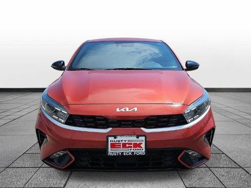 Used 2024 Kia Forte GT-Line FWD image 2