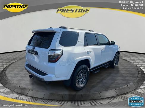 Used 2019 Toyota 4Runner TRD Off-Road image 5