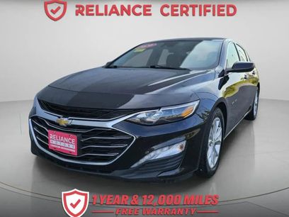 Used 2020 Chevrolet Malibu LT