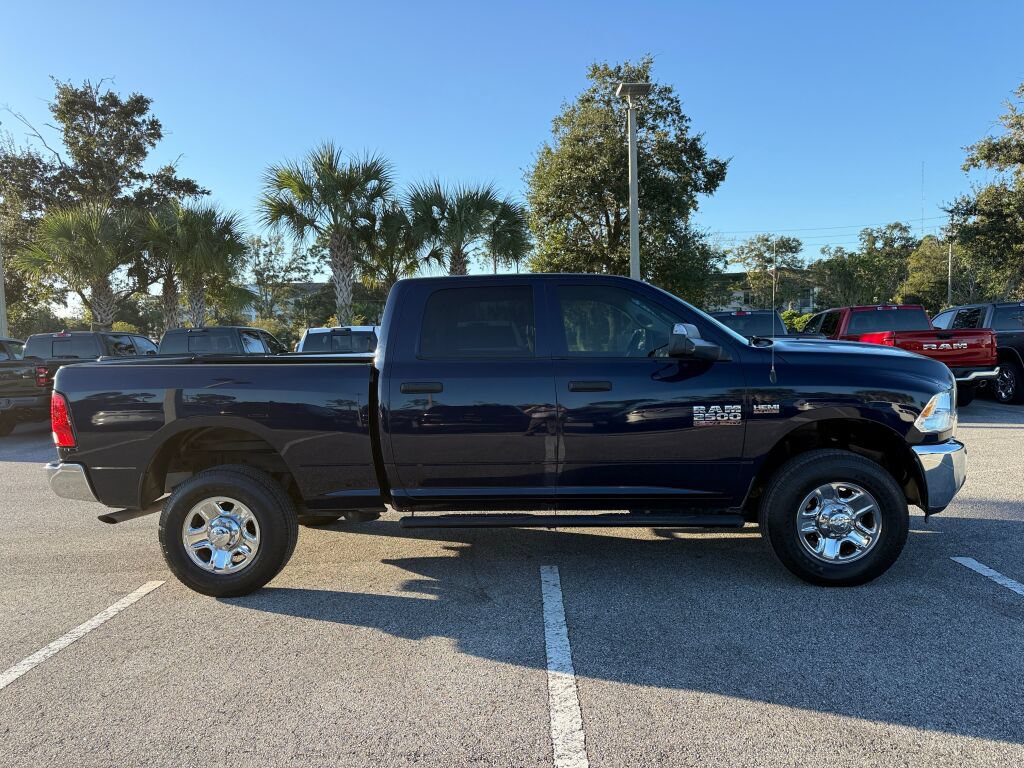 Used 2018 RAM 2500 Tradesman w/ Chrome Appearance Group AWD/4WD image 2