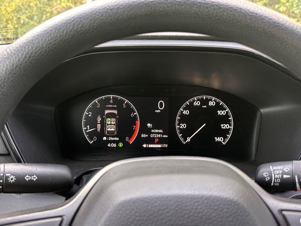 Used 2024 Honda CR-V EX image 38