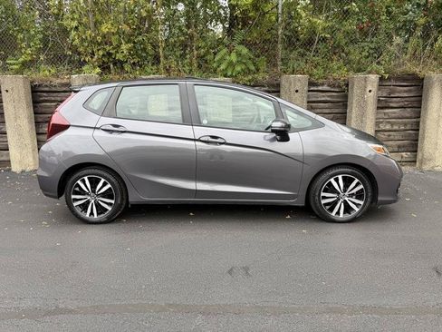 Used 2018 Honda Fit EX image 8