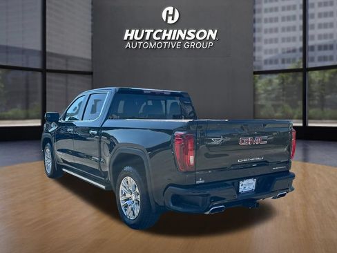 Used 2025 GMC Sierra 1500 Denali w/ Technology Package AWD/4WD image 5