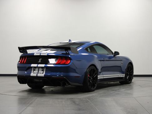 Used 2020 Ford Mustang Shelby GT500 w/ Technology Package image 4