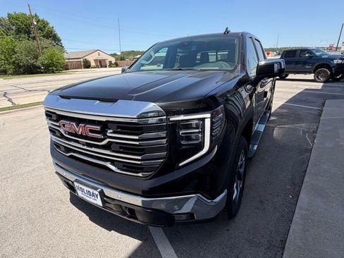 New 2026 GMC Sierra 1500 SLT AWD/4WD image 12