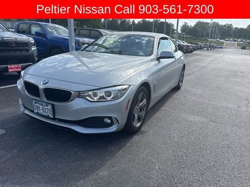Used 2015 BMW 428i xDrive Convertible AWD/4WD image 7