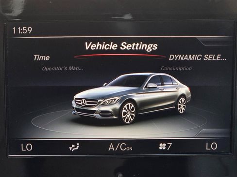 Used 2017 Mercedes-Benz C 300 4MATIC Sedan image 25