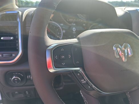 New 2026 RAM 1500 Laramie w/ Bed Utility Group image 15