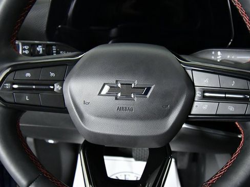 Certified 2025 Chevrolet Equinox RS w/ Safety and Technology Package image 2