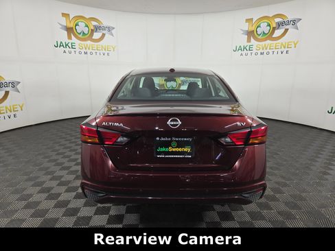Used 2024 Nissan Altima 2.5 SV FWD image 7