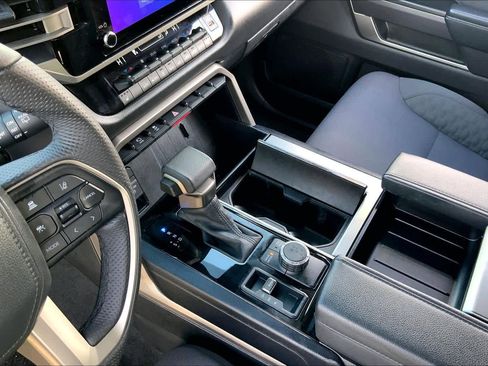 Certified 2025 Toyota Sequoia SR5 image 15