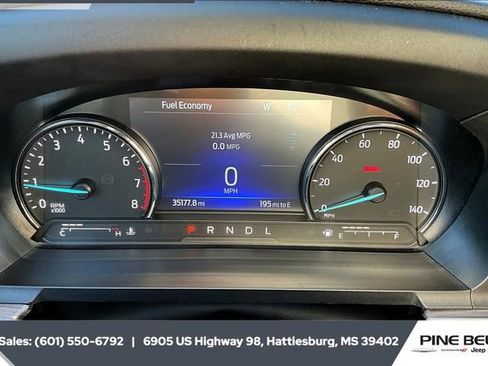 Used 2023 Ford Explorer Limited image 14