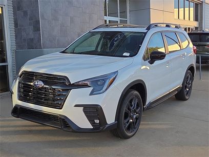 New 2025 Subaru Ascent Bronze Edition