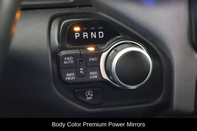 Used 2023 RAM 1500 Big Horn AWD/4WD image 24