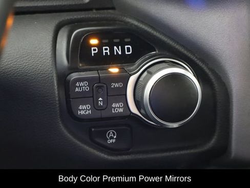 Used 2023 RAM 1500 Big Horn AWD/4WD image 24