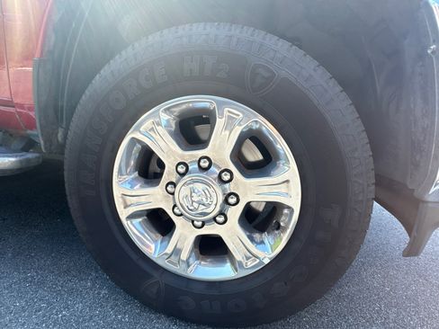 Used 2026 RAM 2500 Big Horn AWD/4WD image 11