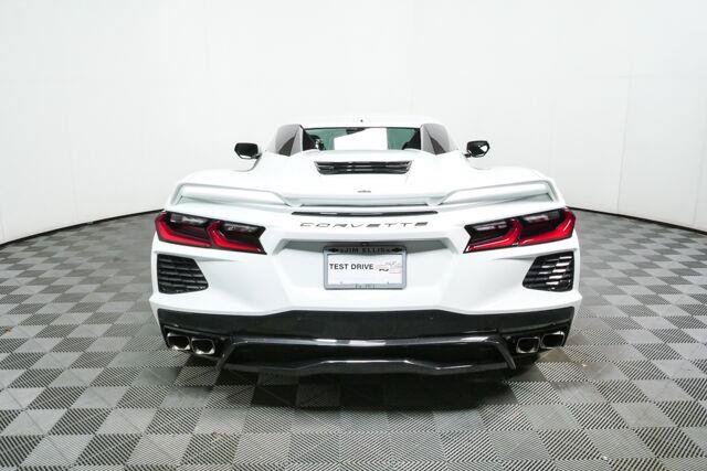 Used 2022 Chevrolet Corvette Stingray Preferred Conv w/ Z51 Performance Package RWD image 29
