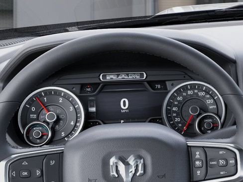 New 2026 RAM 3500 Big Horn AWD/4WD image 17