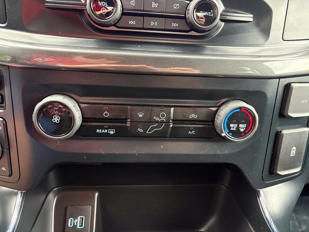 Used 2023 Ford F150 XL w/ STX Appearance Package AWD/4WD image 23
