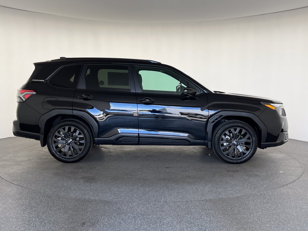 New 2026 Subaru Forester Sport AWD/4WD image 2