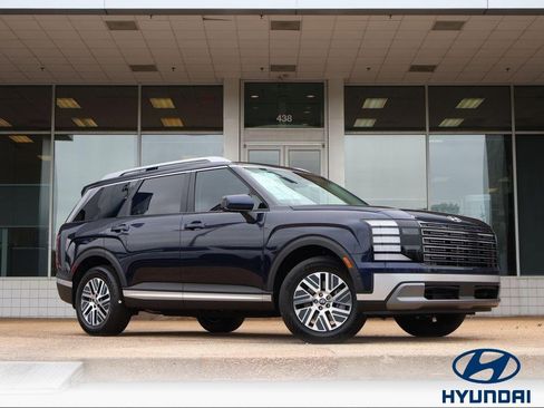 New 2026 Hyundai Palisade SEL Premium FWD image 1