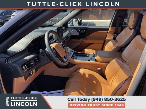 Certified 2022 Lincoln Aviator Black Label Grand Touring AWD/4WD image 18