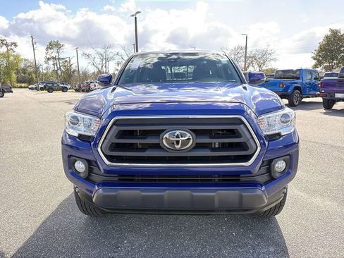 Used 2023 Toyota Tacoma SR5 w/ Technology Package image 8