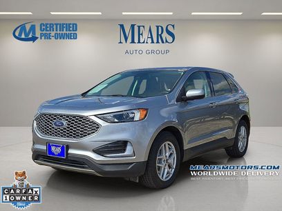 Used 2024 Ford Edge SEL