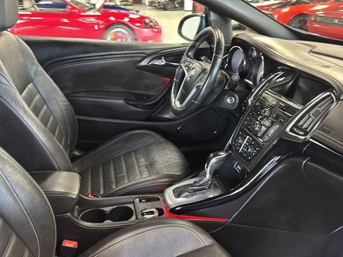 Used 2017 Buick Cascada Premium FWD image 10
