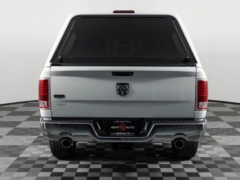 Used 2015 RAM 1500 Laramie w/ Convenience Group image 6